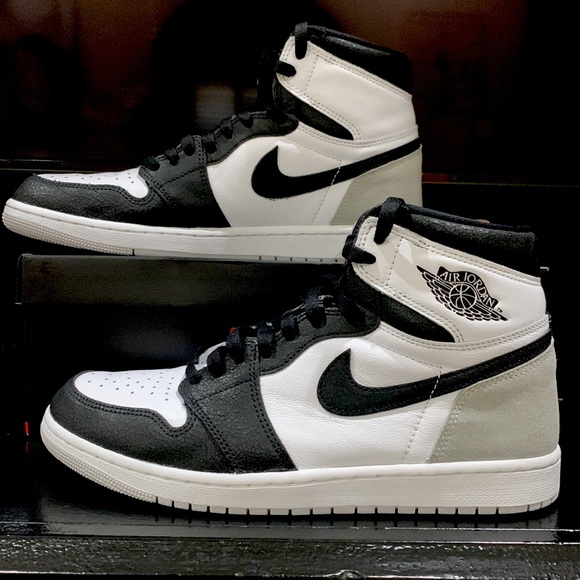 Jordan 1 Retro High OG Stage Haze 555088-108 Size 10.5 - Picture 5 of 9